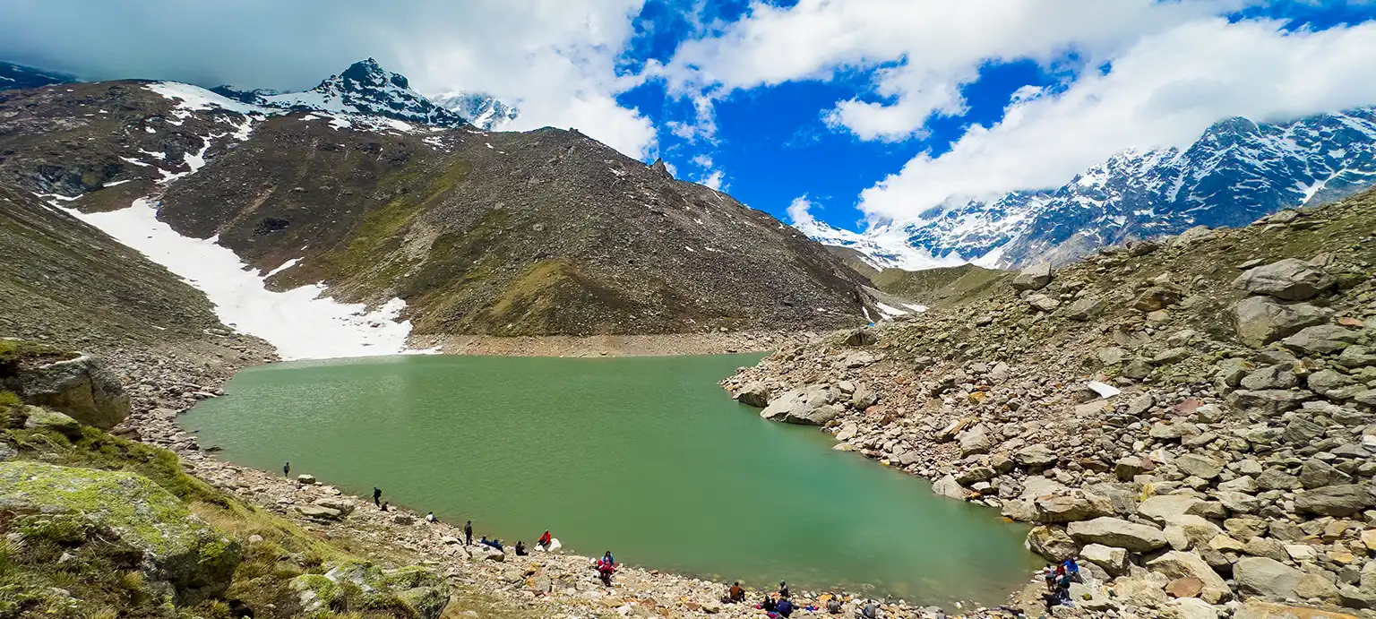 Satopanth Lake Trek